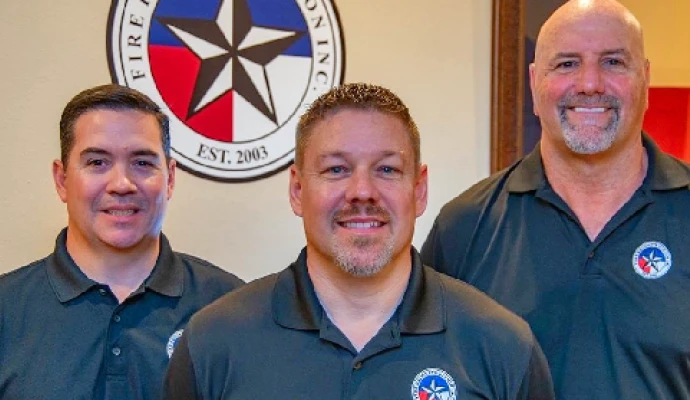 Fire Reconstruction Inc. owners
