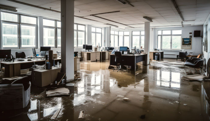 Office Restoration in Houston, Austin and College Station