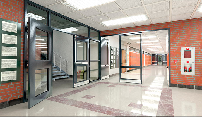 Restoration for Schools in Houston, Austin and College Station